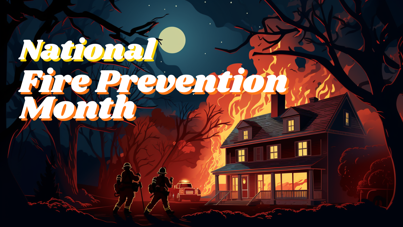 National Fire Prevention Month EMERGENCY ACTION PLANNING